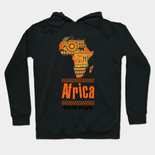 Africa Hoodie